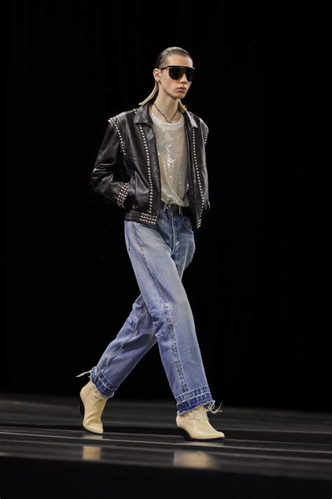 The Best Looks From CELINE HOMME Fall/Winter 2022